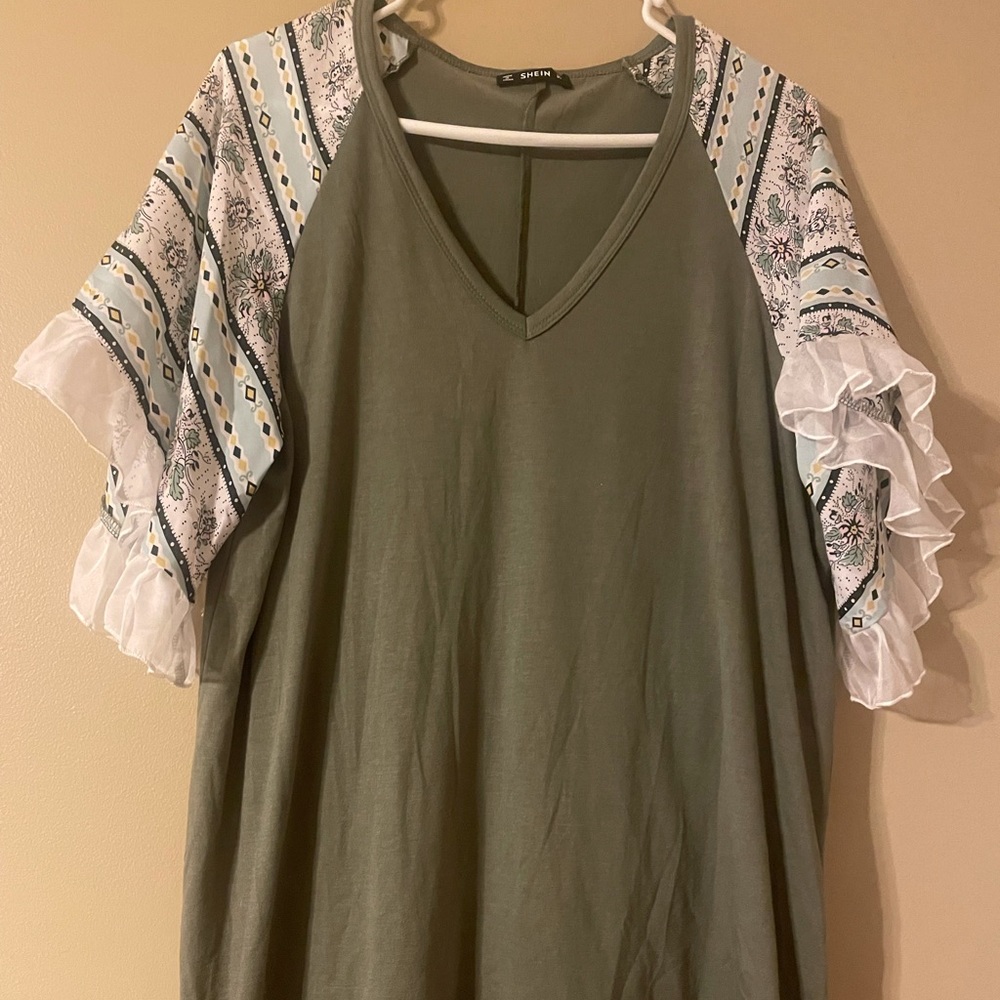 NWOT SHEIN Top